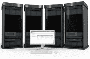 ZFS NAS stacks