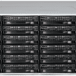 LJ-2445 Storage JBOD Front View