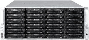 LJ-2445 Storage JBOD Front View