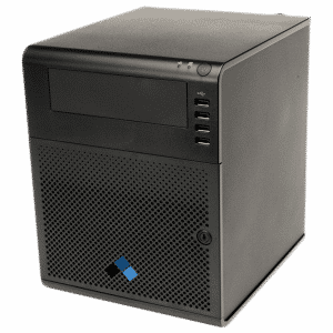 LucidFiler TN400 NAS Appliance 