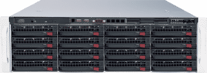 RN2316_front RN2316 NAS Storage Server Front View